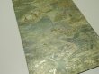 Photo2: 1E06z130  Japanese Kimono Gilt thread Obi FABRIC material Princess 64.6x11.8 (2)