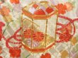 Photo8: 3326T13z1280 Vintage Japanese Kimono Silk FURISODE Shell box 　 (8)