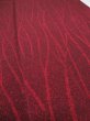 Photo6: 4C06z90  Japanese Kimono Silk  FABRIC Branch Wine red 65.4x14.6 (6)