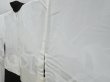 Photo8: 3510T07z680 Vintage Japanese Kimono Silk Embro HAORI Peacock Black (8)