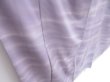 Photo3: 3517T04z930  Japanese Kimono Silk KOMON Cloud Light purple (3)