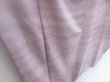 Photo3: 3530T10z920  Japanese Kimono Silk KOMON Shading off Light purple (3)