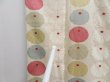 Photo8: 3611T07z940 Vintage Japanese Kimono Silk KOMON Chrysanthemum (8)