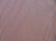 Photo6: 3611T11z930 Vintage Japanese Kimono Silk KOMON Stripe Peach (6)