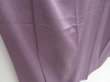 Photo3: 3904T02z890  Japanese Kimono Silk IROMUJI Plain Light purple (3)