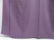 Photo4: 3904T02z890  Japanese Kimono Silk IROMUJI Plain Light purple (4)