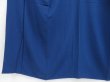 Photo4: 3904T08z970  Japanese Kimono Silk IROMUJI Plain Dark blue (4)