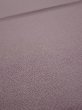 Photo4: 2V01z60  Japanese Kimono Crepe Silk  FABRIC Plain Ash rose 38.6x14.2 (4)