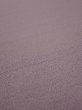 Photo4: 2V04z80  Japanese Kimono Crepe Silk  FABRIC Plain Ash rose 47.2x14.2 (4)