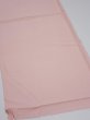 Photo2: 2P01z50  Japanese Kimono Silk  FABRIC  Pink 42.1x13.8 (2)