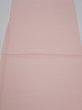 Photo2: 2P02z50  Japanese Kimono Silk  FABRIC  Pink 42.5x13.8 (2)