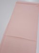 Photo4: 2P02z50  Japanese Kimono Silk  FABRIC  Pink 42.5x13.8 (4)