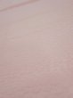 Photo1: 2P03z50  Japanese Kimono Silk  FABRIC  Pink 44.9x13.8 (1)