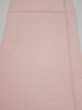 Photo2: 2P03z50  Japanese Kimono Silk  FABRIC  Pink 44.9x13.8 (2)