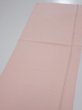 Photo4: 2P03z50  Japanese Kimono Silk  FABRIC  Pink 44.9x13.8 (4)