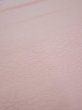 Photo1: 2P04z50  Japanese Kimono Silk  FABRIC  Pink 45.7x13.8 (1)