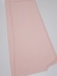 Photo3: 2P04z50  Japanese Kimono Silk  FABRIC  Pink 45.7x13.8 (3)