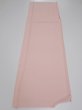 Photo5: 2P04z50  Japanese Kimono Silk  FABRIC  Pink 45.7x13.8 (5)