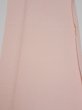 Photo1: 2P05z40  Japanese Kimono Silk  FABRIC  Pink 49.6x9.4 (1)