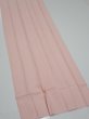 Photo2: 2P07z90  Japanese Kimono Silk  FABRIC  Pink 81.9x13.8 (2)