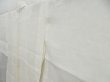 Photo2: 4023T02z480  Japanese Kimono Synthetic See through JUBAN Off-white (2)