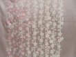 Photo8: 4026T13z1000  Japanese Kimono Silk ARTIST WORK TSUKESAGE Plum blossom (8)