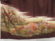 Photo5: 4107T09z1080  Japanese Kimono Silk ARTIST WORK IROTOMESODE Waterside (5)