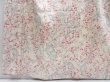 Photo4: 4120T12z930 Vintage Japanese Kimono Silk KOMON Plum tree Off-white (4)