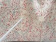 Photo7: 4120T12z930 Vintage Japanese Kimono Silk KOMON Plum tree Off-white (7)