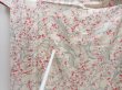 Photo8: 4120T12z930 Vintage Japanese Kimono Silk KOMON Plum tree Off-white (8)