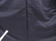 Photo8: 4124T09z840  Vintage Japanese Kimono Silk Men's  Oshima Dark navy (8)