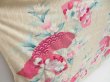 Photo3: 4128T01z860 Vintage Japanese Kimono Silk FURISODE Jigami Off-white (3)