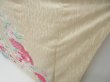 Photo4: 4128T01z860 Vintage Japanese Kimono Silk FURISODE Jigami Off-white (4)