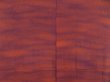 Photo3: 4220T02z660 Vintage Japanese Kimono Crepe Silk HAORI  Purple-Brown (3)