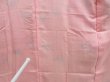 Photo8: 4225T04z450 Antique Japanese Kimono Silk JUBAN Crane Red (8)