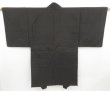 Photo5: 4227T09z490 Vintage Japanese Kimono Silk Men's HAORI Kinkaku-ji Temple (5)