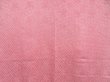 Photo3: 4228T06z510 Vintage Japanese Kimono Silk SHIBORI HAORI Plain Pink (3)