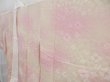 Photo2: 4228T08z450  Japanese Kimono Silk JUBAN Sakura Light pink (2)