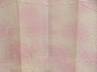 Photo3: 4228T08z450  Japanese Kimono Silk JUBAN Sakura Light pink (3)