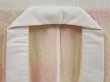 Photo4: 4228T08z450  Japanese Kimono Silk JUBAN Sakura Light pink (4)