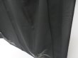 Photo4: 4306T02z520 Vintage Japanese Kimono Silk RO TOMESODE Boat Black (4)