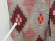 Photo5: 4306T09z370 Vintage Japanese Kimono Silk MEISEN HAORI  Light gray (5)