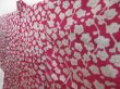 Photo2: 4306T13z340 Vintage Japanese Kimono Silk MEISEN HAORI Plum blossom (2)