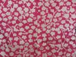 Photo3: 4306T13z340 Vintage Japanese Kimono Silk MEISEN HAORI Plum blossom (3)