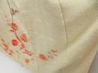 Photo4: 4309T05z1180 Vintage Japanese Kimono Silk SHIBORI FURISODE Chrysanthemum (4)