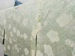 Photo7: 4311T10z380 Vintage Japanese Kimono Silk SHIBORI HAORI Shippo Blue (7)