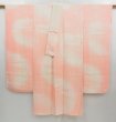 Photo8: 4331T07z660  Japanese Kimono Silk JUBAN Chrysanthemum Pink (8)