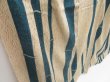 Photo3: 4402T09z800 Vintage Japanese Kimono Silk KOMON Bamboo Champagne (3)