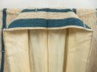 Photo7: 4402T09z800 Vintage Japanese Kimono Silk KOMON Bamboo Champagne (7)