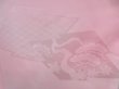 Photo4: 4420T02z650  Japanese Kimono Synthetic Furisode JUBAN Pink (4)